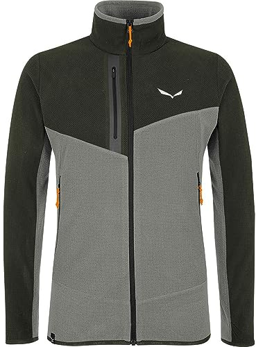 Salewa Paganella Polarlite Men's Jacket, shadow/0910, 2XL