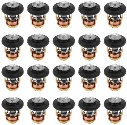 Tyatocepy Termostato fuoribordo da 20 x 50 gradi per 6 CV, fino a 40 CV, 2 tempi