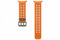 Samsung Marine Armband ET-SNL70 für die Galaxy Watch Ultra | Uhrenarmband, Sport Armband, Original Zubehör, elastisch, langlebig, guter Sitz, wasserbeständig, Orange