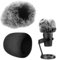 2pcs Blue Yeti Popschutz Satz, Mikrofonabdeckung,Mikrofon Windschutz, Windschutz Mikrofon Und Pelz-Popfilter Für Fell-Windschutz Für Mikrofon Schaum Pop Filter Für Professionelle Aufnahmen Im Freien