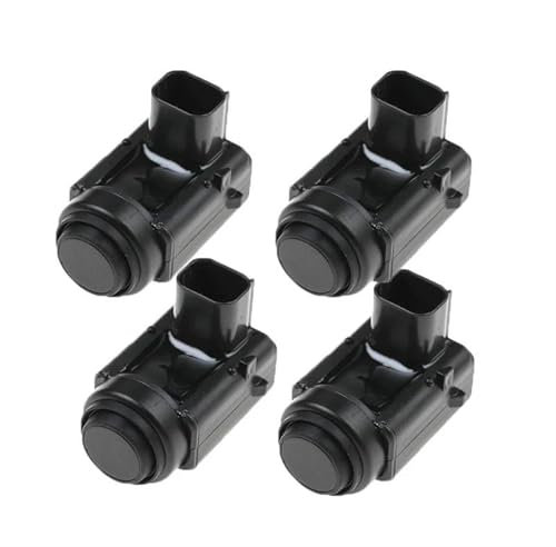Parkassistent-Sensor 1 Stück/4 Stück PDC Parkplatz Sensor Parktronic 12787793 Für Opel Für Astra H Auto Zubehör Vorne Hinten Parksensor(4 Pieces)