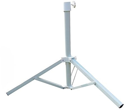 COOPHYA Pied De Parasol Trépied pour Parasol De Plage Parasol De Jardin avec Base Incluse Support Trépied pour Parasol De Terrasse Supports De Parasol Parasol De Plage Grand Petit