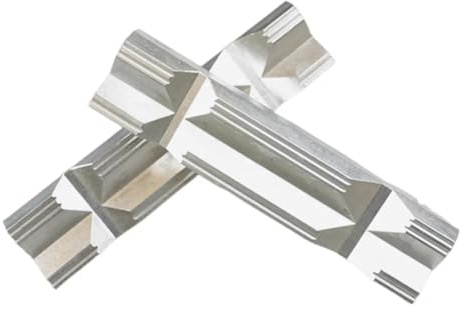 Cpolebev Schraubstock mit Harter Backe, Klemmbacken Aus Aluminiumlegierung, Schutzabdeckung, Magnetischer Schraubstock, 6