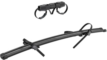 Thule Velospace 3 Bike Adapter Oder Fahrradadapter Black, One-Size