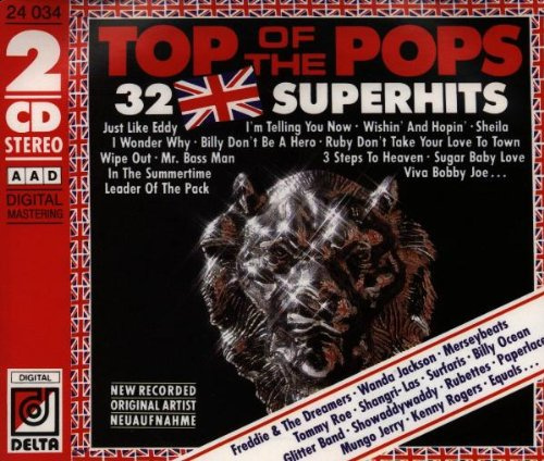 Top of the Pops-32 Superhits