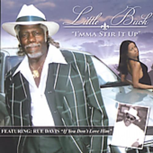 I'Mma Stir It Up/If You Don'T Love Him