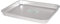 Vogue Aluminium Bakewell Oven Baking Rectangle Pan Tray 470mm K435