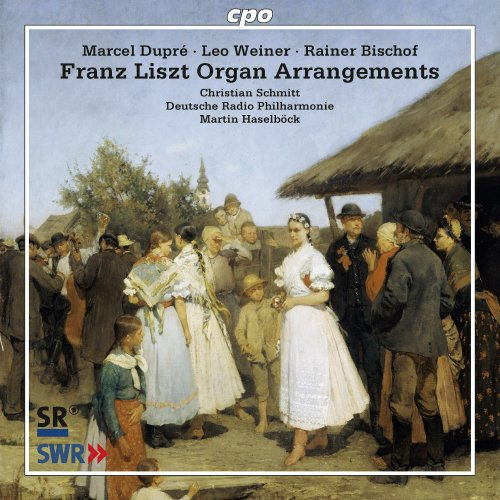 Franz Liszt Transcriptions