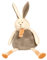 Fashy 1299 Spieluhr Hase, mehrfarbig