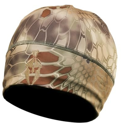 Kryptek Herren Kiska Beanie, Highlander, Einheitsgröße