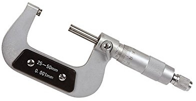 MICROMETRO MILLESIMALE PER ESTERNI OBERK - 75÷100 MM