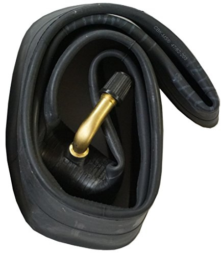 CBK-MS 1x 12 Kinderwagen Schlauch 12 1/2 x 2 1/4 = 62-203 AV 45° Winkel Autoventil auch für Roller Dreirad Laufrad Fahrrad Anhänger