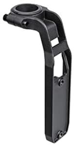 Topeak EP Seat Post Mount for Bottle Cages, Black