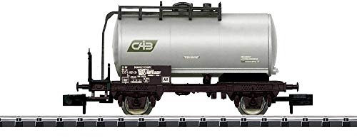 MiniTrix T18084 N Hobby-Kesselwagen CAIB der SNCB
