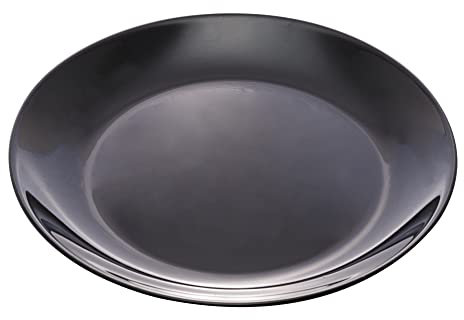 Luminarc Diwali Assiette Dessert Noir D19cm