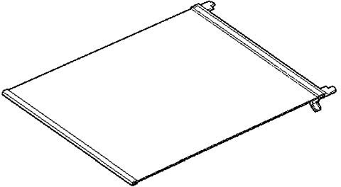 LG AHT73493922 Kühlschrank-/Gefrierschrank-Regal, Originalteil
