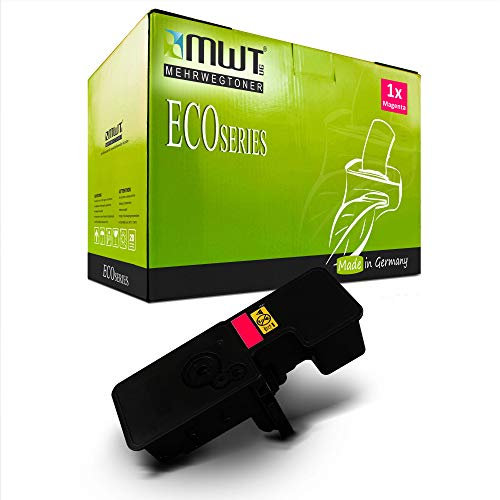 Mehrwegtoner Magenta Toner für Utax P-C2566W P-C2650DW P-C2655WMFP ersetzt PK5015M