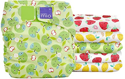 Bambino Mio, Miosolo Classic Stoffwindel Set