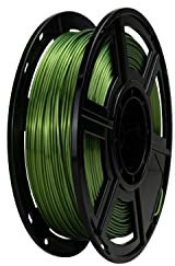 Bresser 3D Drucker SILK PLA Filament 1,75mm 0,5 KG, grün