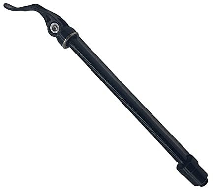 Milageto 135x10mm MTB Hinten Schnellspanner Down Hill Bike Nabe Achsbolzen