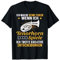 Tenorhorn Tenorhornspieler Musiker Musikschule Verein T-Shirt