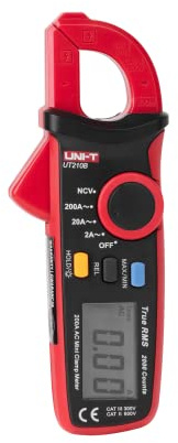 Lechpol MIE0173 METER DE Klemme 200a Modell AC UT210B Marke
