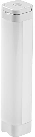 LEDVANCE LINEAR LED TASKLIGHT Mobile Leuchte, 6,9W, 650lm, 200mm, tagelichtweiß mit 6500K, dimmbar per Touch-Schalter, batteriebetrieben, USB-Ladekabel, lange Lebensdauer, für Innen- und Außenräume