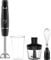Tefal InfinyForce HB943838 3-in-1 Hand Blender 1000 W 0.8 Litres Black