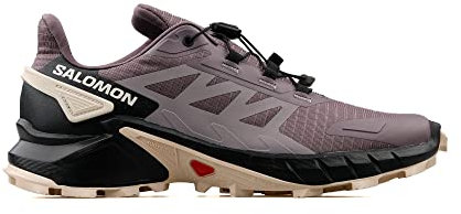 Salomon Damen Supercross 4 W Trailrunning Schuhe, violett, 41 EU