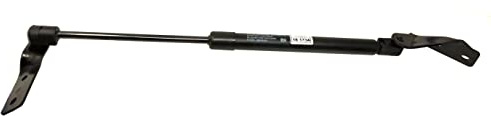 AEspares Black Rear Gas Strut Compatible With Nissan Pixo Suzuki Alto 2009 On 81850M68K00
