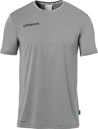 uhlsport Essential Functional T-Shirt Kids grau, L Herren