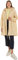 Tommy Hilfiger Parka Femme Windbreaker Imperméable, Beige (Harvest Wheat), XS