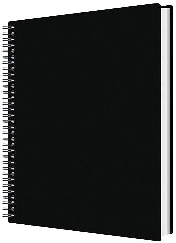 iGolife A4 Notenmappe, Notenmappe für Notenblätter 60 Fächer/120 Seiten Präsentationsmappe A4 Registermappen Music Sheet Chormappe