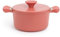 CREATE/POT STUDIO/Cacerola Ø20cm de aluminio fundido y asas de baquelita Terracota/Antiadherente, apta para todo tipo de cocinas, resistente y duradera, fácil de limpiar, libre de PFOA
