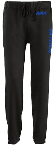 multifanshop Jogginghose - Schalke - Bund & Seite