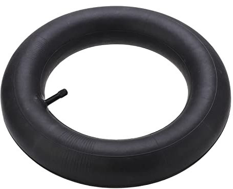 Akozon Rubber Inner Tube 3.00/3.25-8, Replacement Wheel Inner Tube for Electric Tricycles, Motorcycles, Wheelbarrow, Ensures Comfortable and Safe Ride (Straight mouth)
