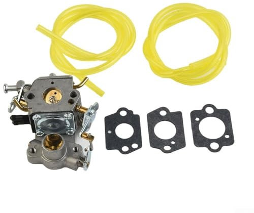 Kit carburatore per motosega McCulloch 7-38 738 740 CS330 CS360 CS370, per 530035589 530035590, carburatore con guarnizione linea carburante