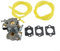 Kit carburatore per motosega McCulloch 7-38 738 740 CS330 CS360 CS370, per 530035589 530035590, carburatore con guarnizione linea carburante
