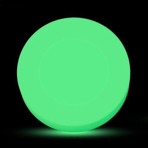 Im Dunkeln Leuchtende Hockey-Pucks,Eishockey-Pucks - Leuchtende Grüne Sport-Dodgeballs | Eishockey-Puck, Leuchtende -Bälle, Partyzubehör, Sportbälle, Hockey-Geschenke Zum Üben Und Für Klassiker