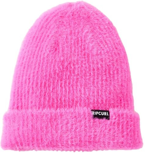 Rip Curl Fuzzy Shallow Beanie One Size