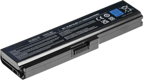 FlyZythrol 56Wh PA3817U-1BRS PA3818U-1BRS PA3819U-1BRS battery Compatible With Toshiba C650 C650D C660 C655 C670 C670D L600 L655 L670 L750 L750D L755 L770 L775 L735 L745D L755D Satellite PABAS228