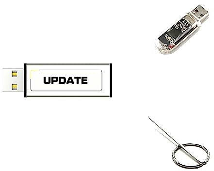 USB Dongle Wifi Plug USB Adapter ESP32 Wifi Modul ESP32 Injector UDisk 9.0 Cracking Port