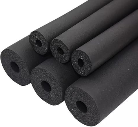 Schaumstoff Rohrisolierung Isolierung Schlauch 20mm 30mm 15mm dick Rohr Dämmung für Heizungsrohre Warmwasserleitung Schaum- Griffe(ID 16mm x 15mm x 2m)