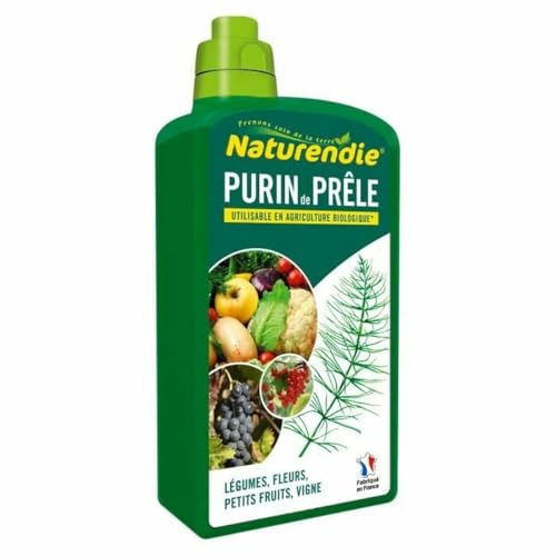 Abono orgánico Naturendie Horsetail Manure Flores 1 L - Marca: Naturendie - EAN: 3760053151834