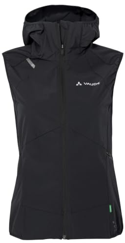 VAUDE Weste Women's Scopi Vest Black/White 44