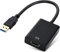 USB to HDMI Adapter,USB 3.0/2.0 to HDMI Adapter 1080P Full HD Multi-Display Video Audio Graphics Cable Output Multiple Monitors Compatible with Windows XP/7/8/8.1/10/11 for PC Laptop Projector HDTV