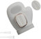 Kabelloses Handmassagegerät mit Wärme, 3 Modi & 5 Intensitäten – Elektrische Handmassagegeräte mit Luftdruck, 3 Heizstufen, 15 Min Timer, ergonomisch für beide Hände – Finger Massagegerät Geschenk