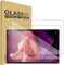World Biz [2-Pack] Screen Protector for Lenovo Idea Tab Pro 2025/ Tab P12 2023 (12.7-Inch), 9H Tempered Glass Film HD Guard for 12.7 Lenovo Idea Tab Pro/Tab P12 2025 2023 Release