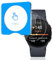 Teenrpov Protection d'écran pour Samsung Galaxy Watch 6 44mm [Pas Verre Trempé], HD/Anti-Rayures Anti-huile, Anti-salissures, Résistant à L'eau, TPU Film Protection écran pour Galaxy Watch 6 44mm