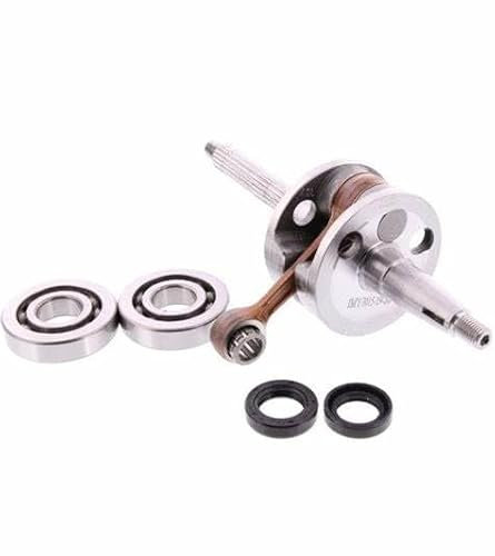 ALBERO MOTORE COMPLETO COMPATIBILE CON ZIP SP 50 2T 01 > 04 FREE NRG LIBERTY TOP